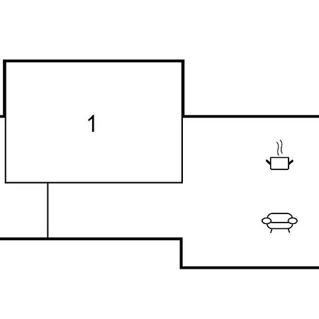 度假居 Casa Cuc 1 *